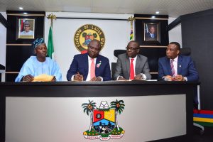 Lagos Restricts Movement For Saturday’s LG Poll