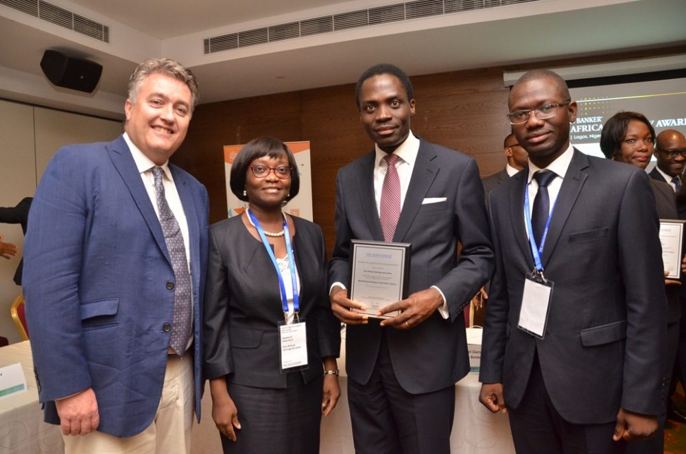 Ecobank Shines At Asian Banker’s Awards – Invest Data