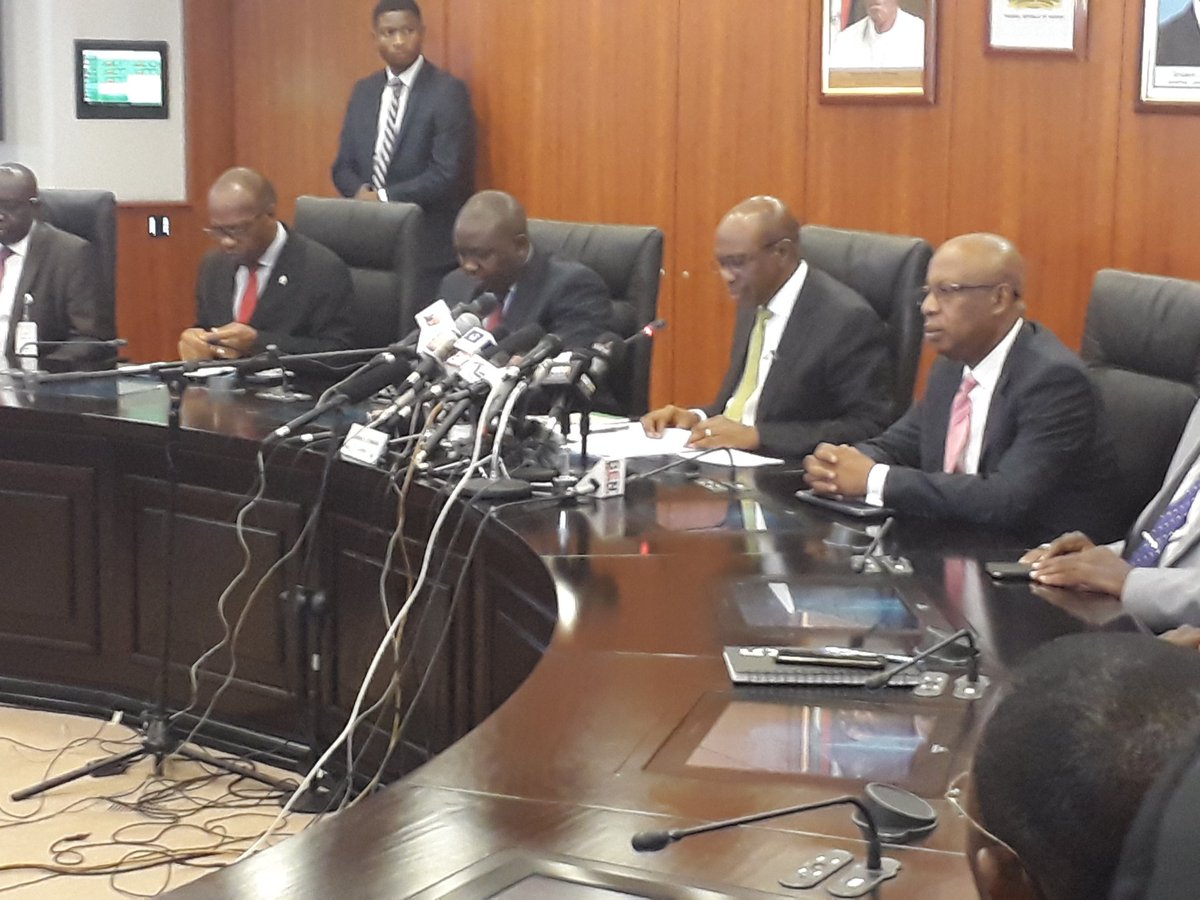 Photo of Update: CBN Urges Quick Budget Passage, As Senate Suspends Debate For One Week Over MTEF