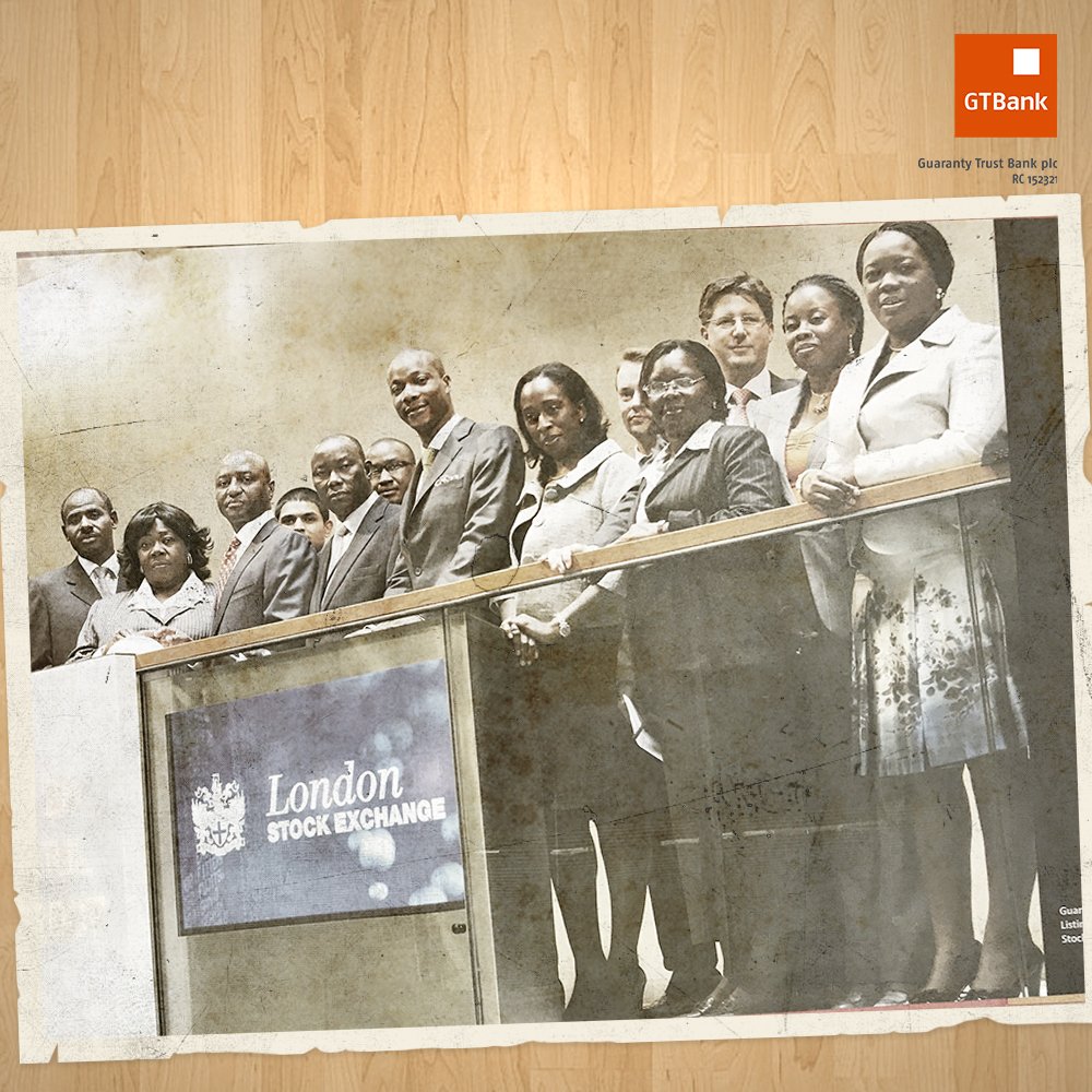 Photo of GTBank Seek Cash Repurchase Of US$400m Int’l Tender Offer Notes