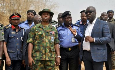 Edo Govt Probe Alleged Sponsorship Of Militias in Okpella by BUA Edo Govt Probe Alleged Sponsorship Of Militias in Okpella by BUA