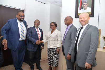 NBA To Partner SEC Nigeria On Capital Market Deepening NBA To Partner SEC Nigeria On Capital Market Deepening