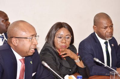 Photo News: SEC Nigeria Parleys Senate On Capital Market Devt Photo News: SEC Nigeria Parleys Senate On Capital Market Devt