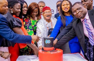 UBA Holds 2019 Forum In Lagos, Promises To Priotise Customer Needs UBA Holds 2019 Forum In Lagos, Promises To Priotise Customer Needs