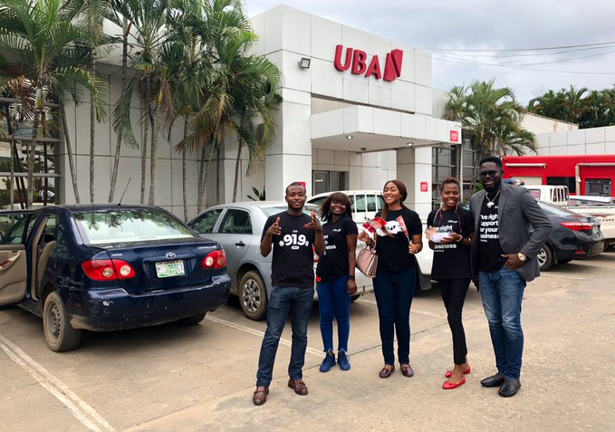 UBA Celebrates Customer Service Week, Tasks Staff On Corporate Goals