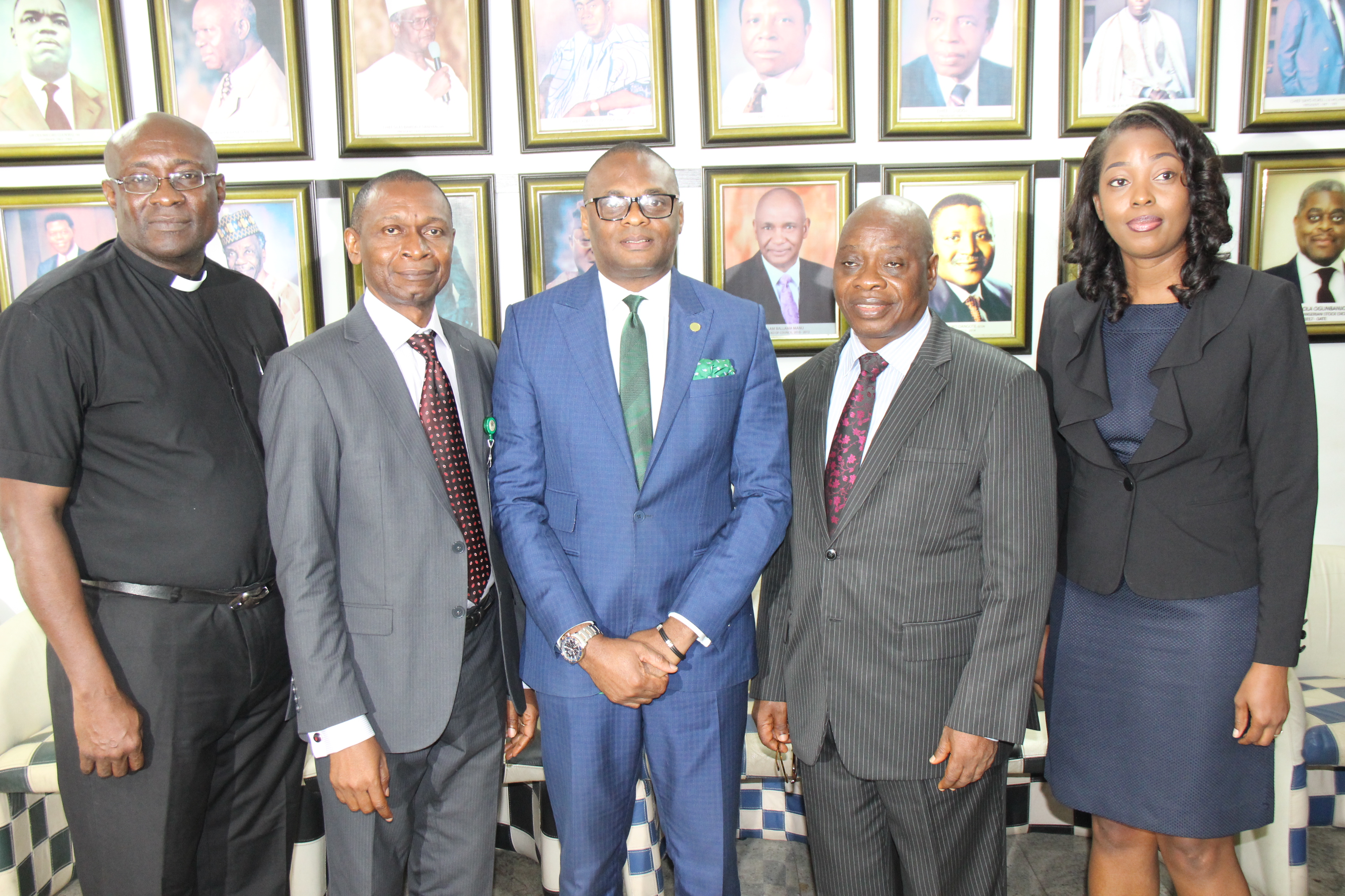 Photo News: IST Holds Training On Nigerian Capital Market Devt In Lagos ...