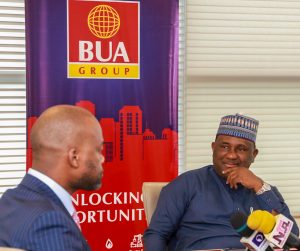 We’ll Support AfCFTA, Invest In Trans African Highway, says BUA Group Chairman