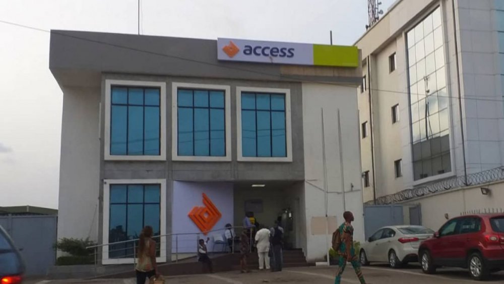Breaking Access Bank 2021 FullYear Profit Up 51, Offers N0.70 Final
