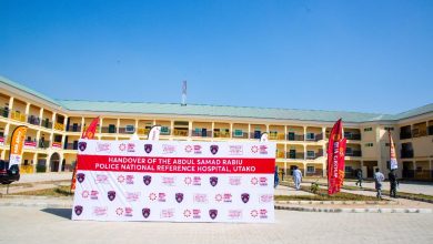 Photo of Samad Rabiu Initiative Hands Over New N4bn 150-bed Abuja Hospital To Nigerian Police