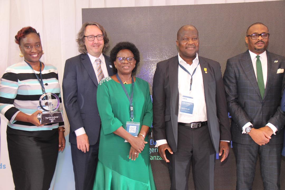 Photo News: NACCIMA President, NGX Chief At African Business Integrity ...