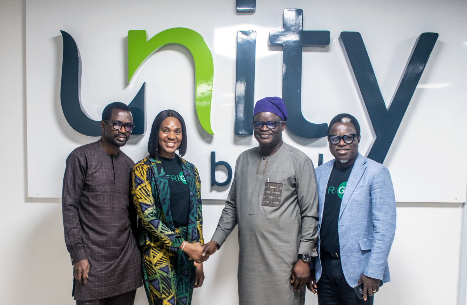 Unity Bank Unveils AfriGo Partnership To Deepen Electronic Payments ...